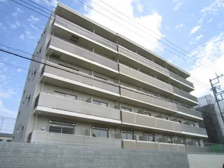 グランフィリオ【3階】の外観