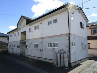 コーポ吉田の画像