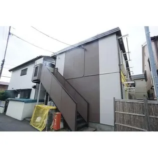 イエローハイム【1階】の外観