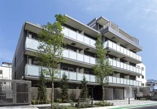 AZEST西高島平【3階】の外観