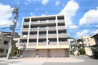 クレール光が丘【2階】の外観