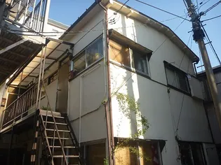 小林荘【2階】の外観