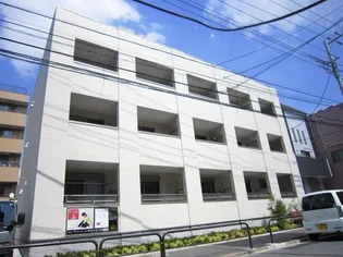 東京都足立区谷在家1【アパート】の外観