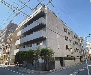 クレシオン南大塚【3階】の外観