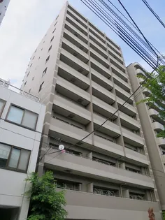 東京都墨田区江東橋4【マンション】の外観