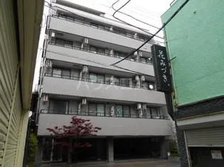 高島屋マンションII【2階】の外観
