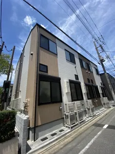 フルール・ド・エフォ【2階】の外観