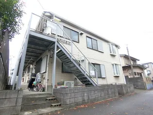 グランデュール緑ヶ丘【2階】の外観