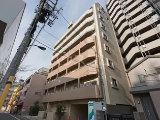 トラディス東十条【7階】の外観