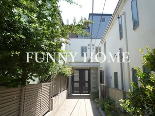 アクス上北沢アパートメンツ【3階】の外観