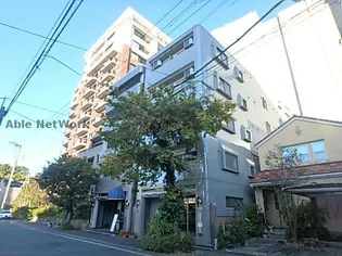 シハラマンションBビルドの画像