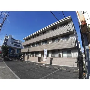 メゾンドボヌール【1階】の外観