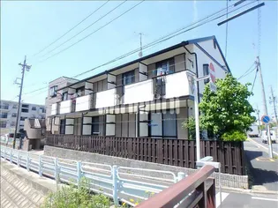 サンリバーかわきん【2階】の外観