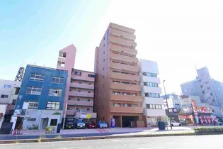 第26友建ビル【8階】の外観