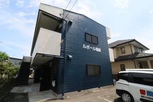 ルポール福原【2階】の外観