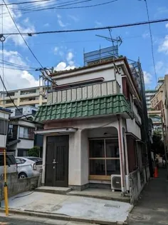 東京都江東区南砂4【一戸建】の外観