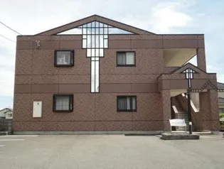 サン・ヴィラージュ【2階】の外観