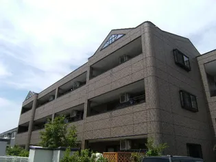 サンコート【1階】の外観