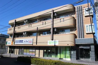 埼玉県川口市戸塚2【マンション】の外観