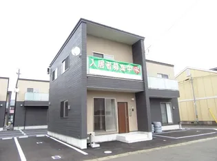 宮城県名取市飯野坂2【一戸建】の外観