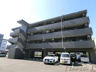 串間マンション【2階】の外観