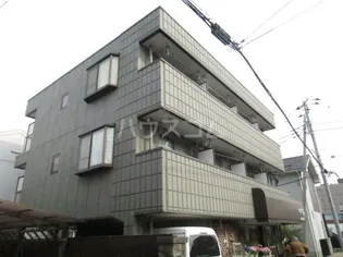 ハウスマルベリ【2階】の外観