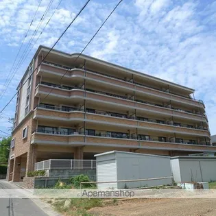 福岡県福岡市東区和白丘3【マンション】の外観