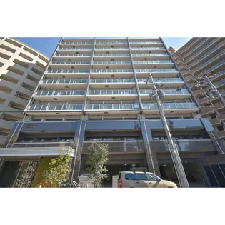 エスリード梅田グレイス【9階】の外観