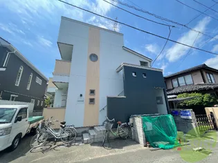 クレフラスト長町1丁目駅前【1階】の外観