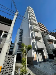 アリス・マナーガーデン四天王寺【6階】の外観