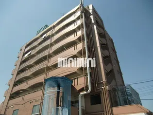 門前ビル【4階】の外観