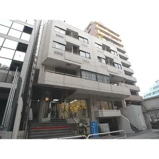 シルバープラザ五反田の画像