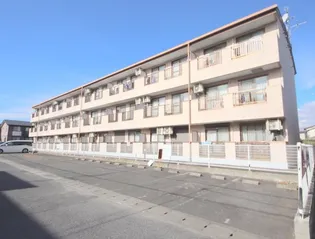 ボヌール西大寺Bの画像