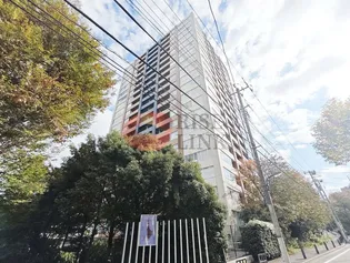 レジディアタワー上池袋(タワー棟)【13階】の外観