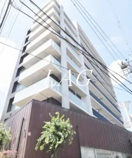 東京都調布市布田4【マンション】の外観