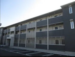 愛知県刈谷市南沖野町1【アパート】の外観
