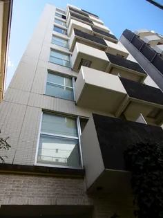 ル・コフレ【4階】の外観