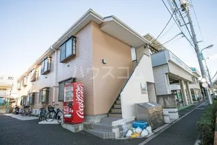 エスペランサ瑞江B【2階】の外観