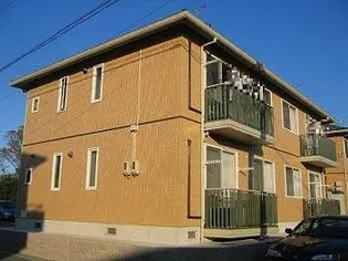 レジオン・ドヌールC【1階】の外観