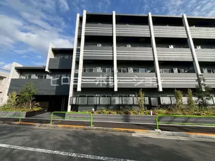 東京都練馬区中村3【マンション】の外観