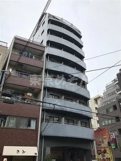 東京都台東区入谷1【マンション】の外観
