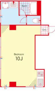 リエス本郷【3階】の間取り
