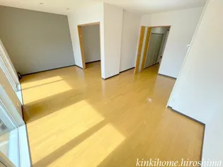 広島県広島市安佐南区東野1【マンション】の間取り