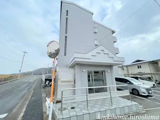広島県広島市安佐南区東野1【マンション】の外観