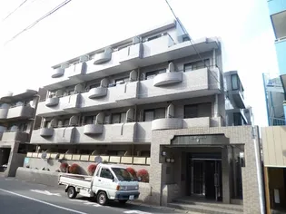 ローズマンションA31番館【4階】の外観