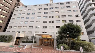 番町ハイム【5階】の外観