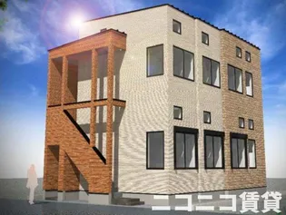 (仮称)東尾久二丁目【2階】の外観