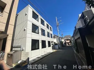東京都杉並区和田3【マンション】の外観