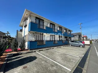 秋広コーポBの画像