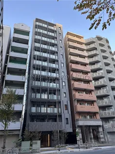 コンフォリア・リヴ東池袋【2階】の外観